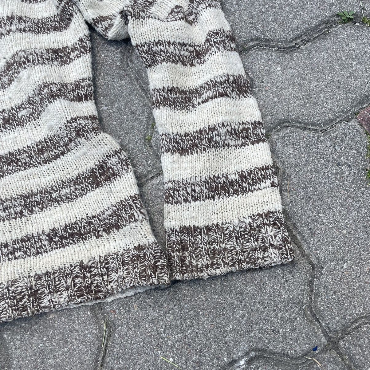 Maison Margiela Maison Martin Margiela FW07 Striped Knitted