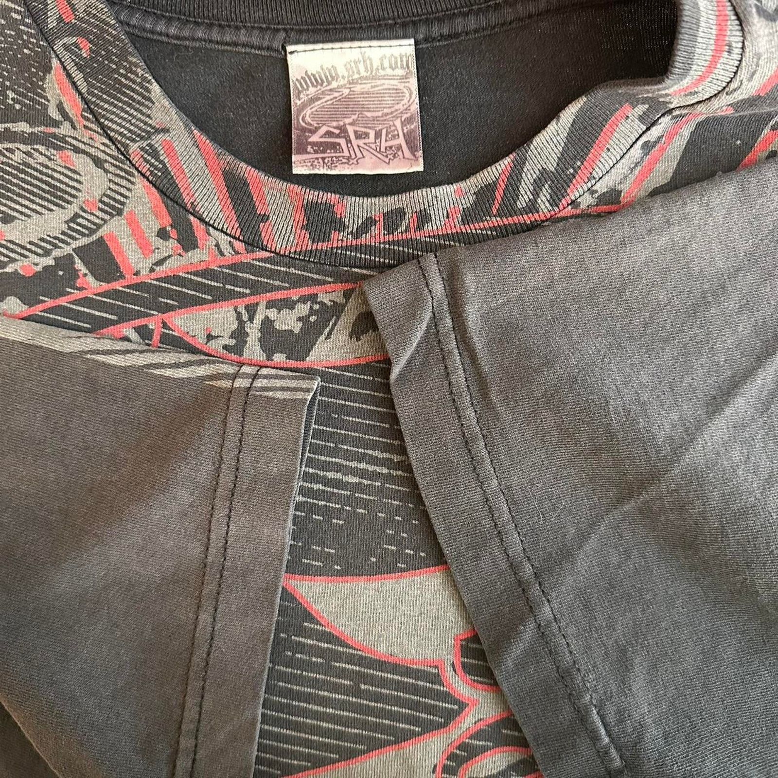 Ecko Unltd. × JNCO Vintage Y2K Style Shirt Size US XL / EU 56 / 4 - 8 Thumbnail