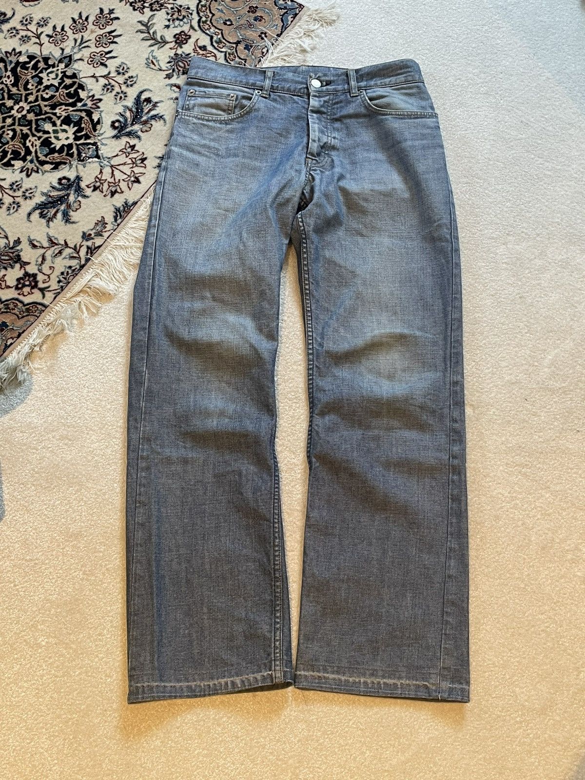 Helmut Lang Helmut Lang Classic Bootcut Denim Size US 30 / EU 46 - 1 Thumbnail