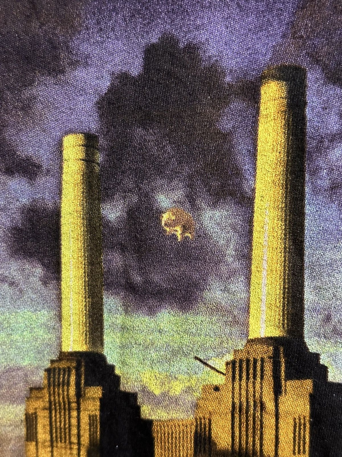 Pink Floyd Rare Vintage T-Shirt Pink Floyd Animals 2013 Rock Size US XL / EU 56 / 4 - 3 Thumbnail