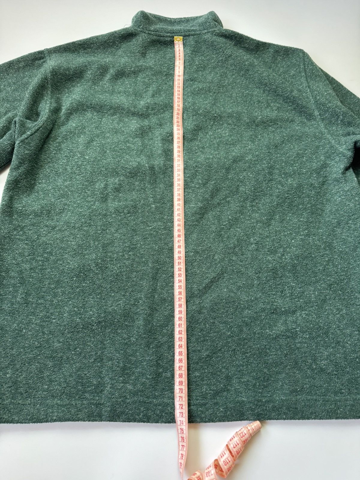Dolce & Gabbana Vintage DOLCE & GABBANA Fleece 1/3 Hoodie Old Money Style Size US XL / EU 56 / 4 - 14 Thumbnail