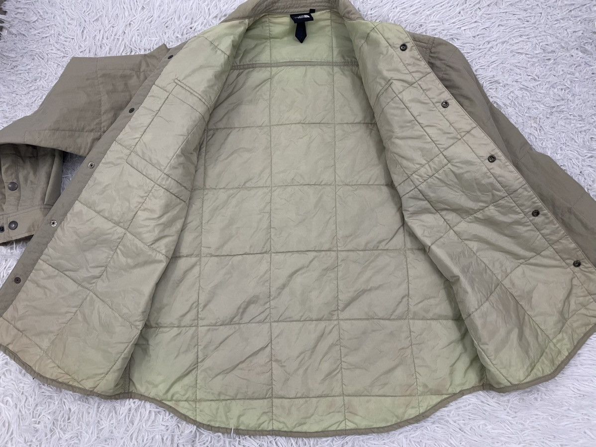 The North Face The North Face Quilted Jacket Size US M / EU 48-50 / 2 - 7 Thumbnail
