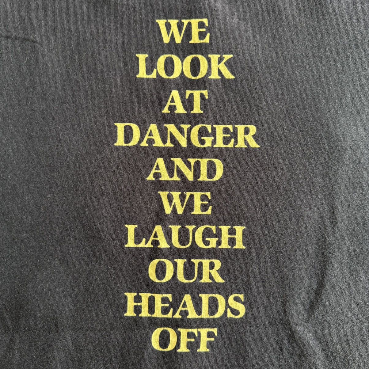 Morrissey VTG 90S MORRISSEY THE SMITHS TEE Size US XL / EU 56 / 4 - 6 Thumbnail