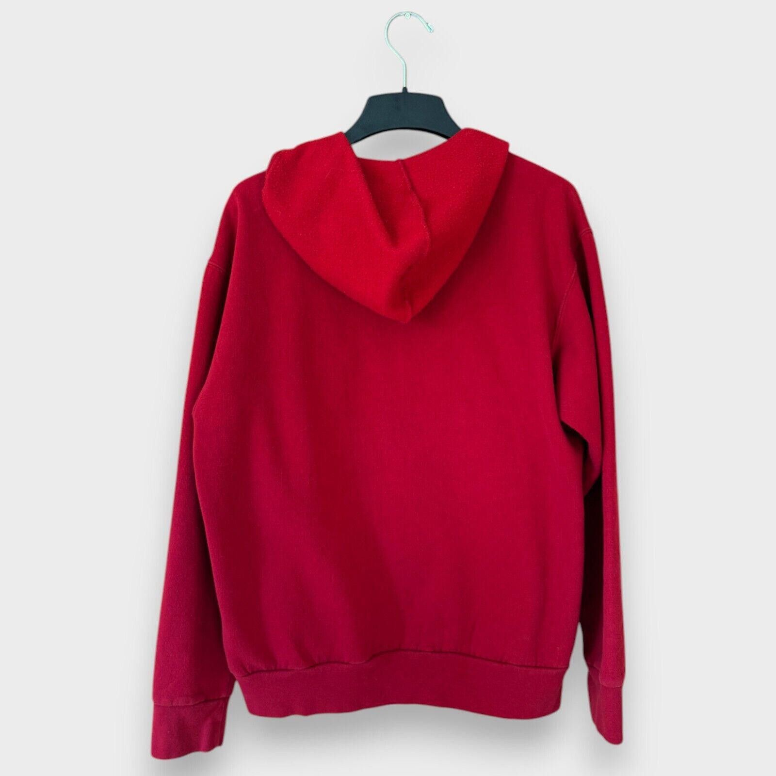 Levi's Y2K Mens Levi Red Tab Zip Up Hoodie SF Cal Size US XL / EU 56 / 4 - 2 Thumbnail