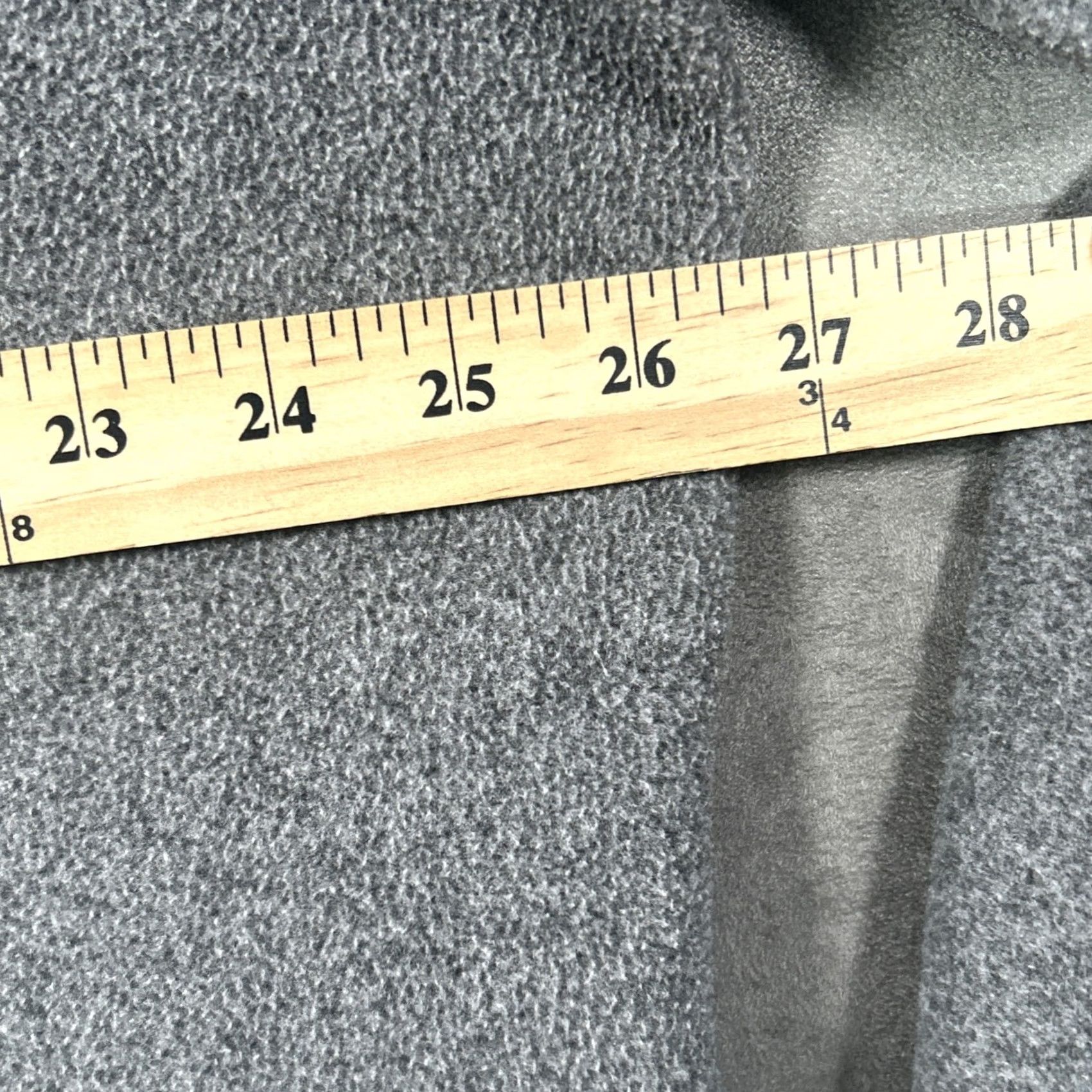 Vintage Columbia PFG Fleece Jacket Mens XXL Pullover Gray Half Snap Zip Pocket Size US XXL / EU 58 / 5 - 6 Thumbnail