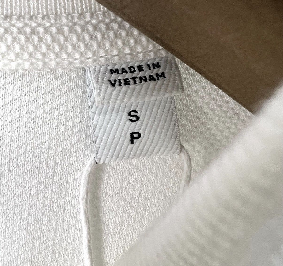 Burberry Burberry White Button Straight Short Sleeve Polo Shirt K12 Size US S / EU 44-46 / 1 - 6 Thumbnail