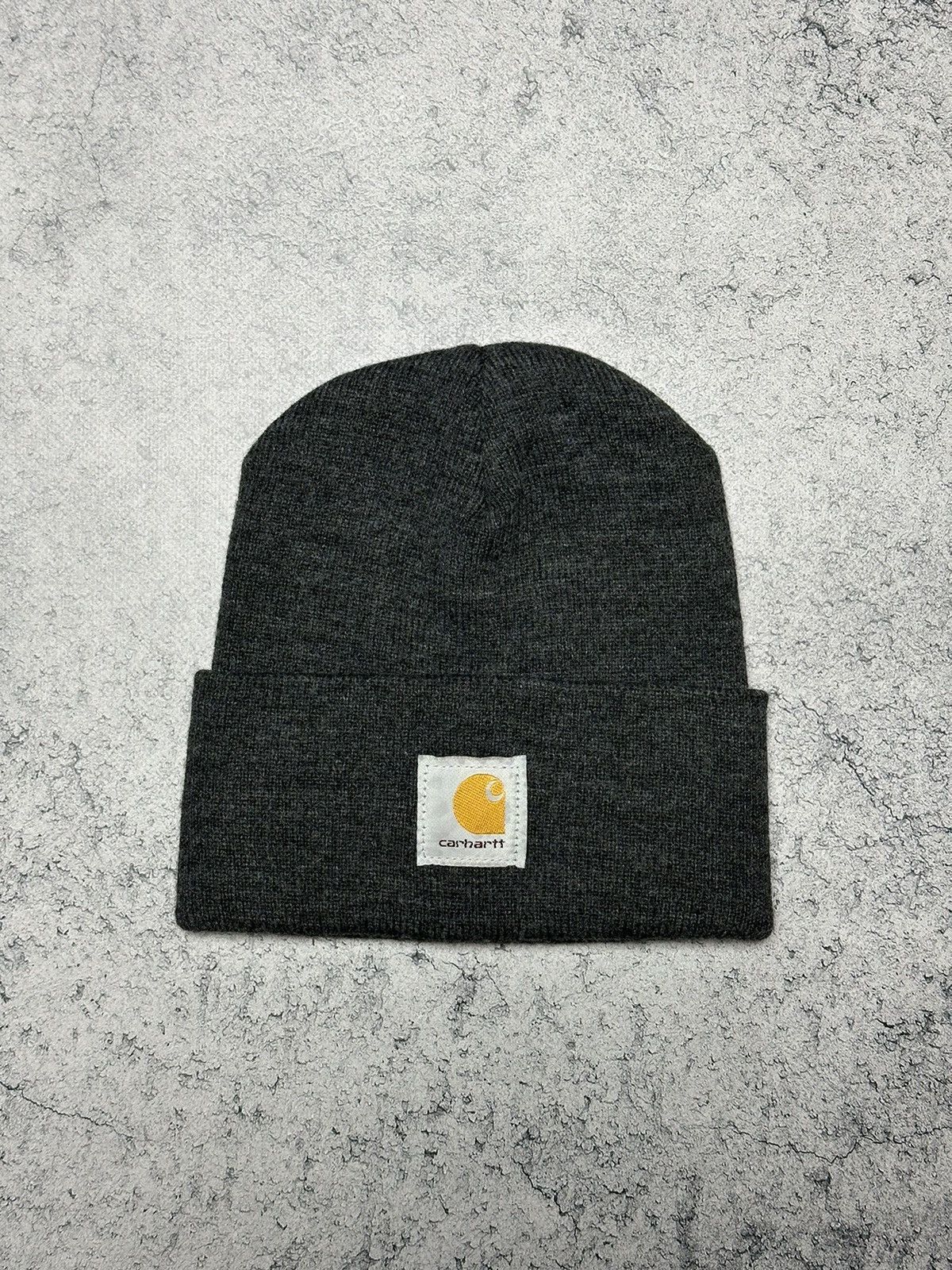 Carhartt Vintage Carhartt Acrylic Watch Hat Beanie Size ONE SIZE - 3 Thumbnail