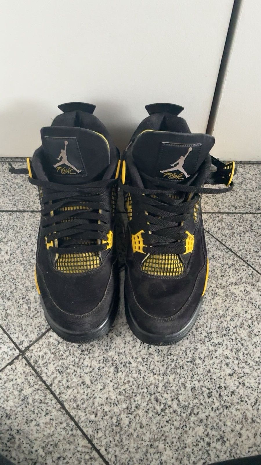 Nike Jordan 5 Thunder Size US 12 / EU 45 - 1 Thumbnail