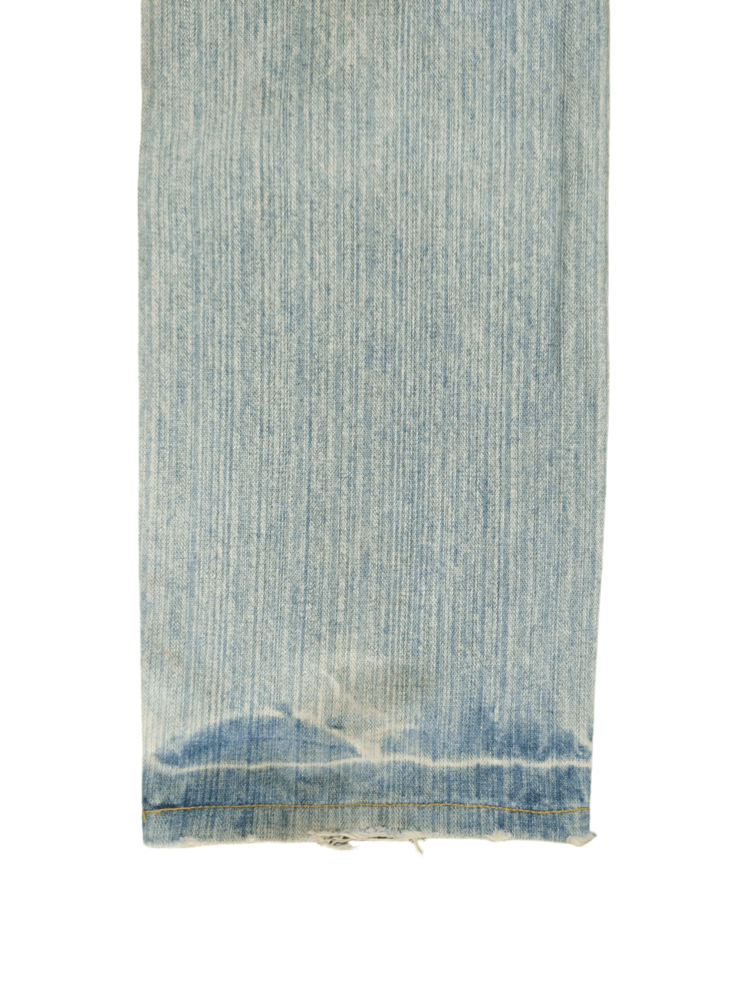 Japanese Brand Japan Sukajan Dragon Distressed Jeans karakuri Tamashi Size US 32 / EU 48 - 15 Thumbnail