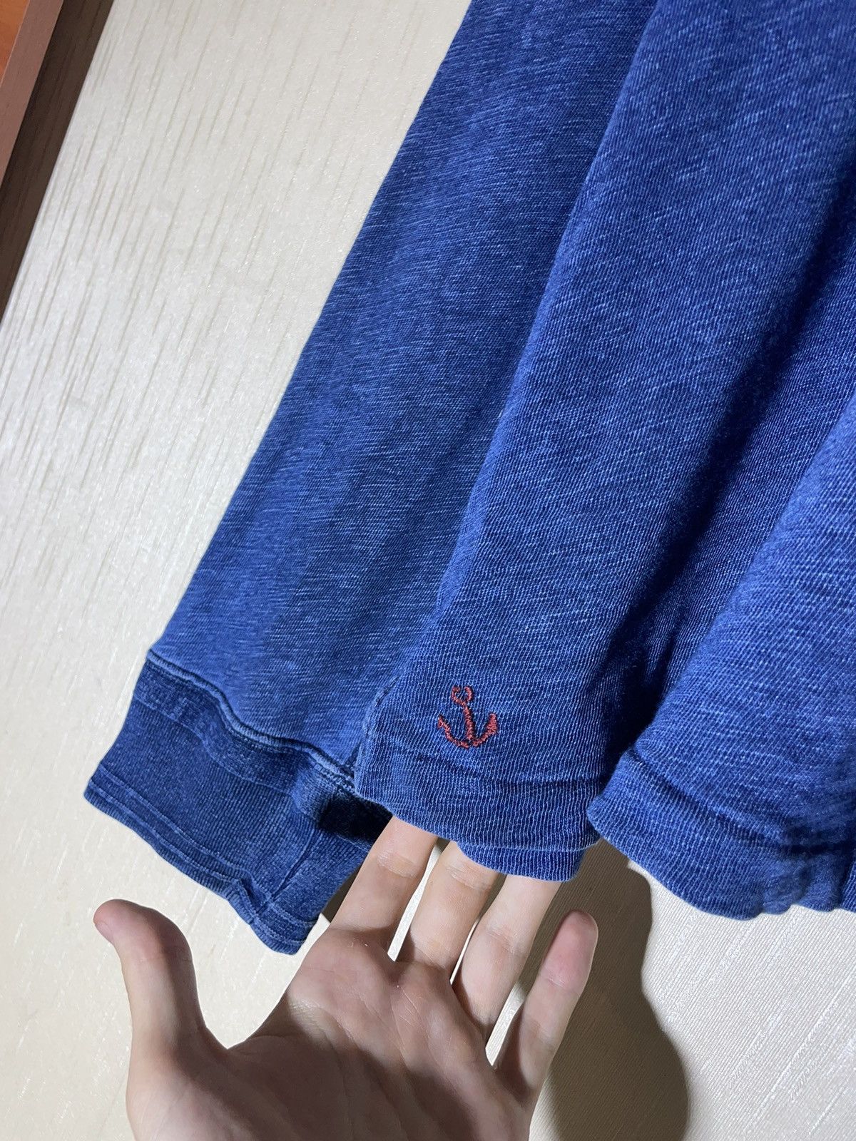 Polo Ralph Lauren × Vintage Polo Ralph Lauren vintage hoodie Size US XL / EU 56 / 4 - 9 Thumbnail