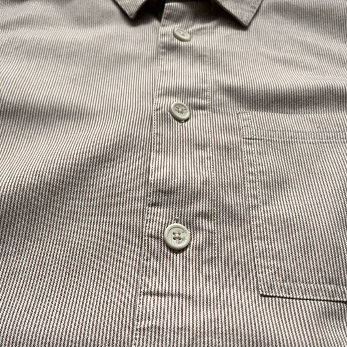 Folk Folk Striped Over Shirt Size US M / EU 48-50 / 2 - 4 Thumbnail