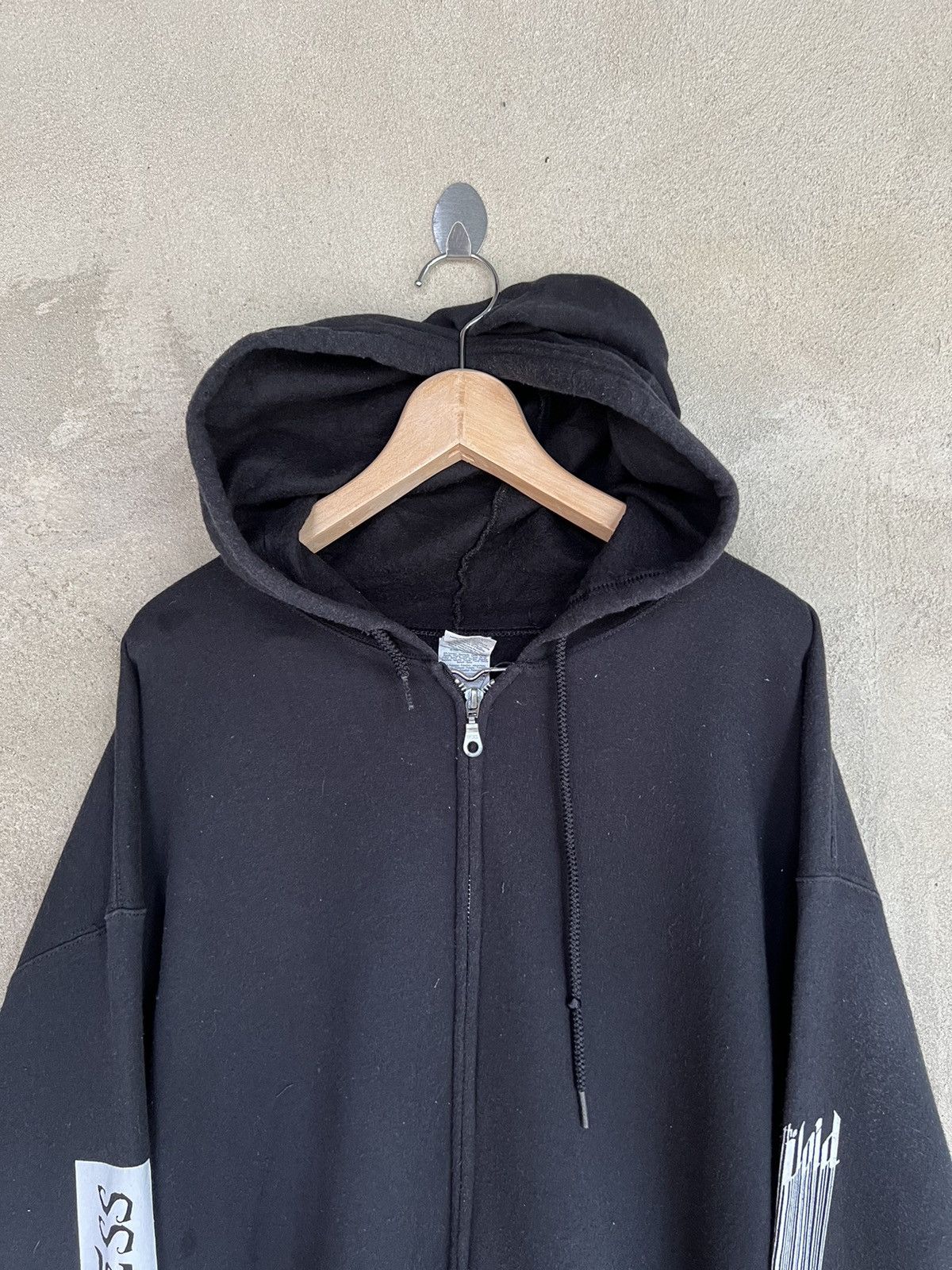 Japanese Brand × Madness Japanese Brand Madness Hoodies Size US XL / EU 56 / 4 - 3 Thumbnail