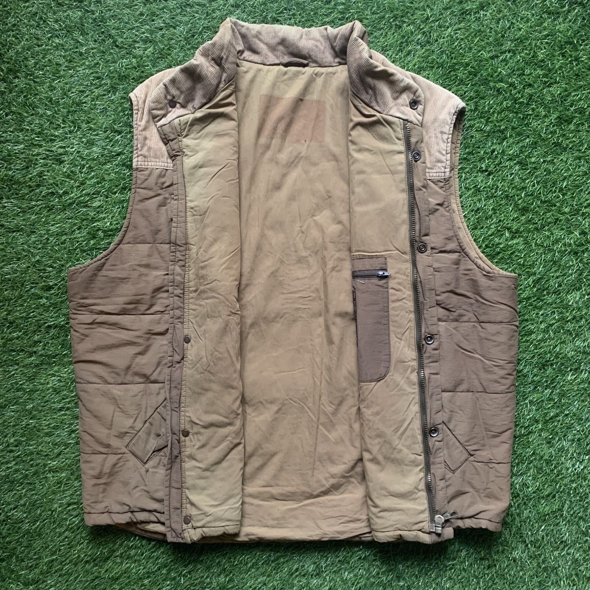 Marlboro Classics Vintage Marlboro Classics Vest Jacket Size US L / EU 52-54 / 3 - 2 Thumbnail