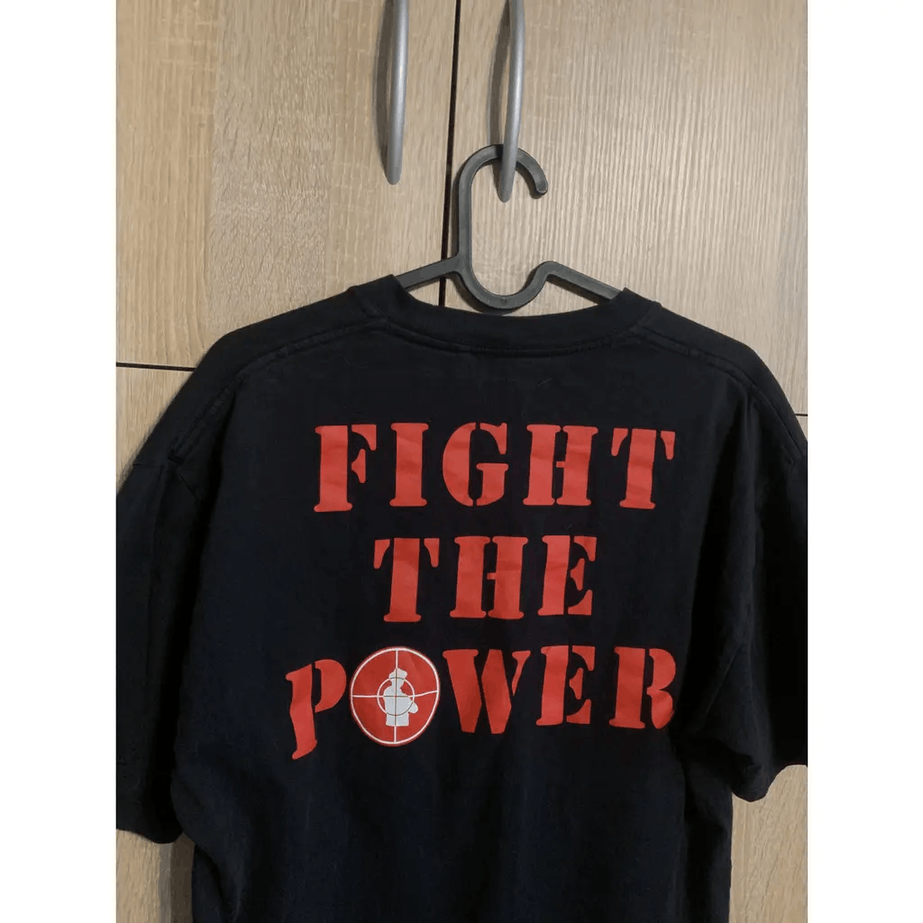 Other Public Enemy “Fight The Power” Tee (Loose Fit) Size US XS / EU 42 / 0 - 3 Thumbnail