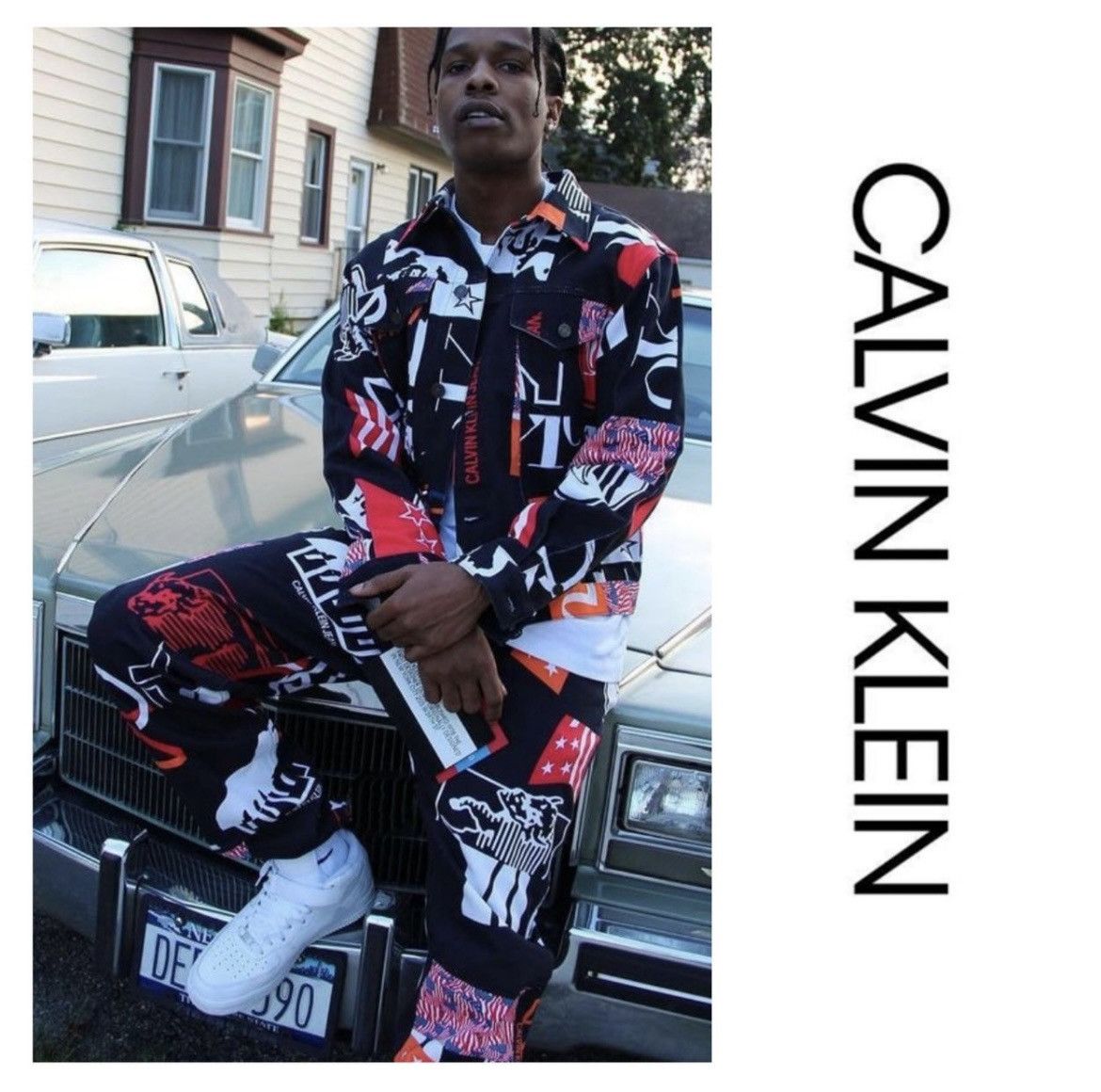 Calvin Klein Calvin Klein Est. 1978 denim by Raf Simons Size US 34 / EU 50 - 6 Thumbnail