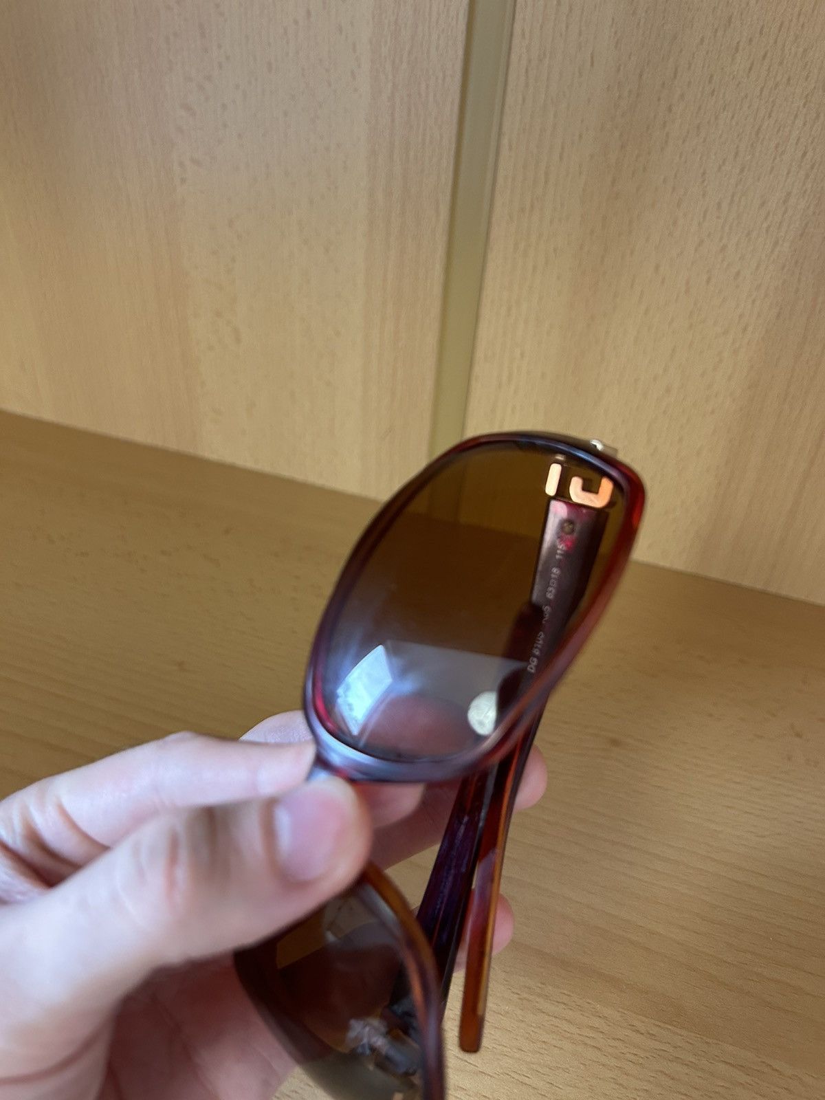 Dolce & Gabbana Dolce & Gabbana sunglasses Size ONE SIZE - 6 Thumbnail