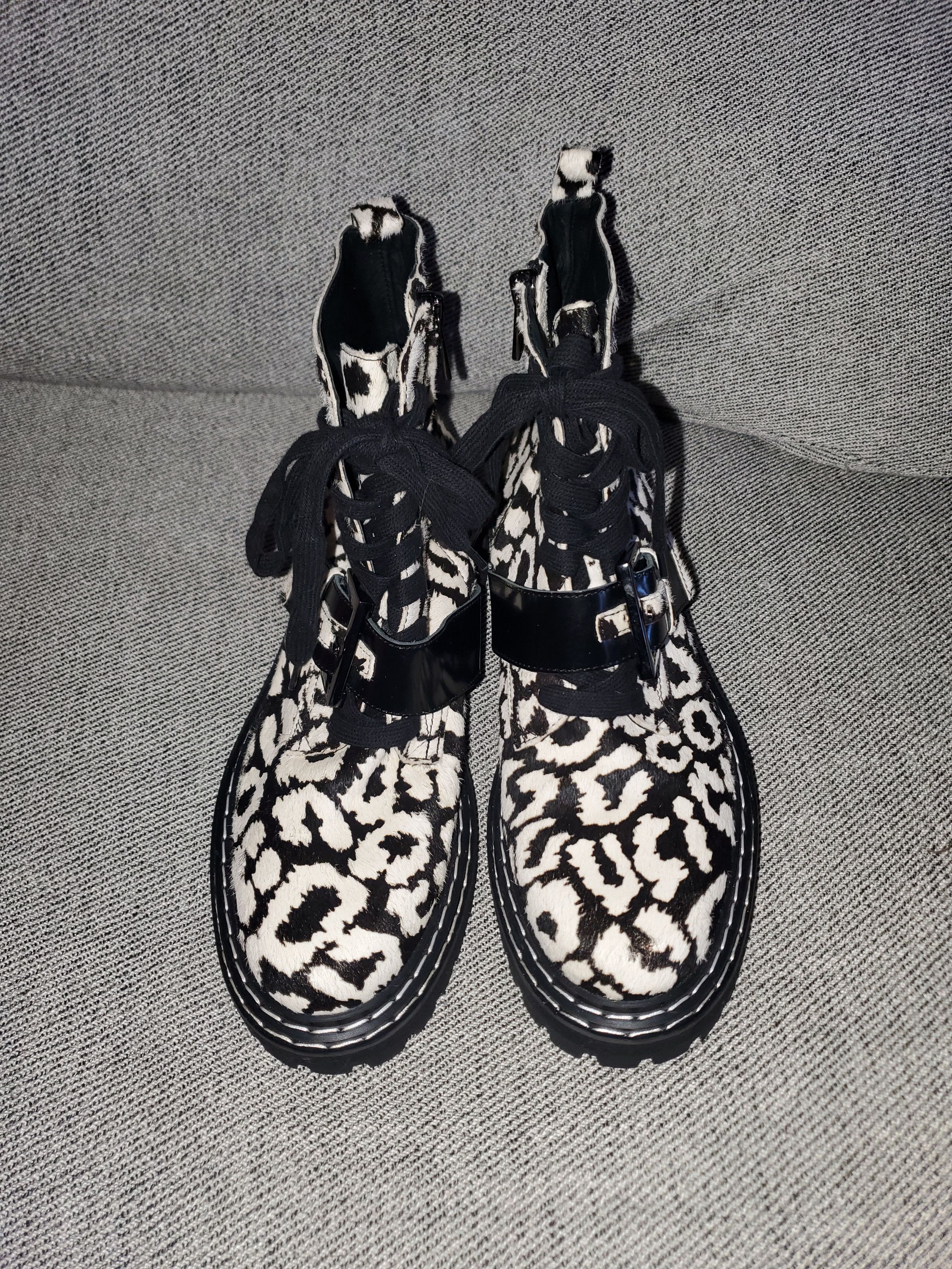 Anthropologie Cecilia New York Hayden Boots by Anthropologie- size 8.5 Size US 8.5 / IT 38.5 - 8 Thumbnail
