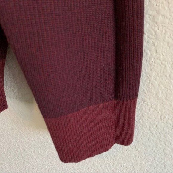 Tommy Bahama Tommy Bahama Las Palmas Reversible V-Neck Sweater Size Med Size US M / EU 48-50 / 2 - 9 Thumbnail