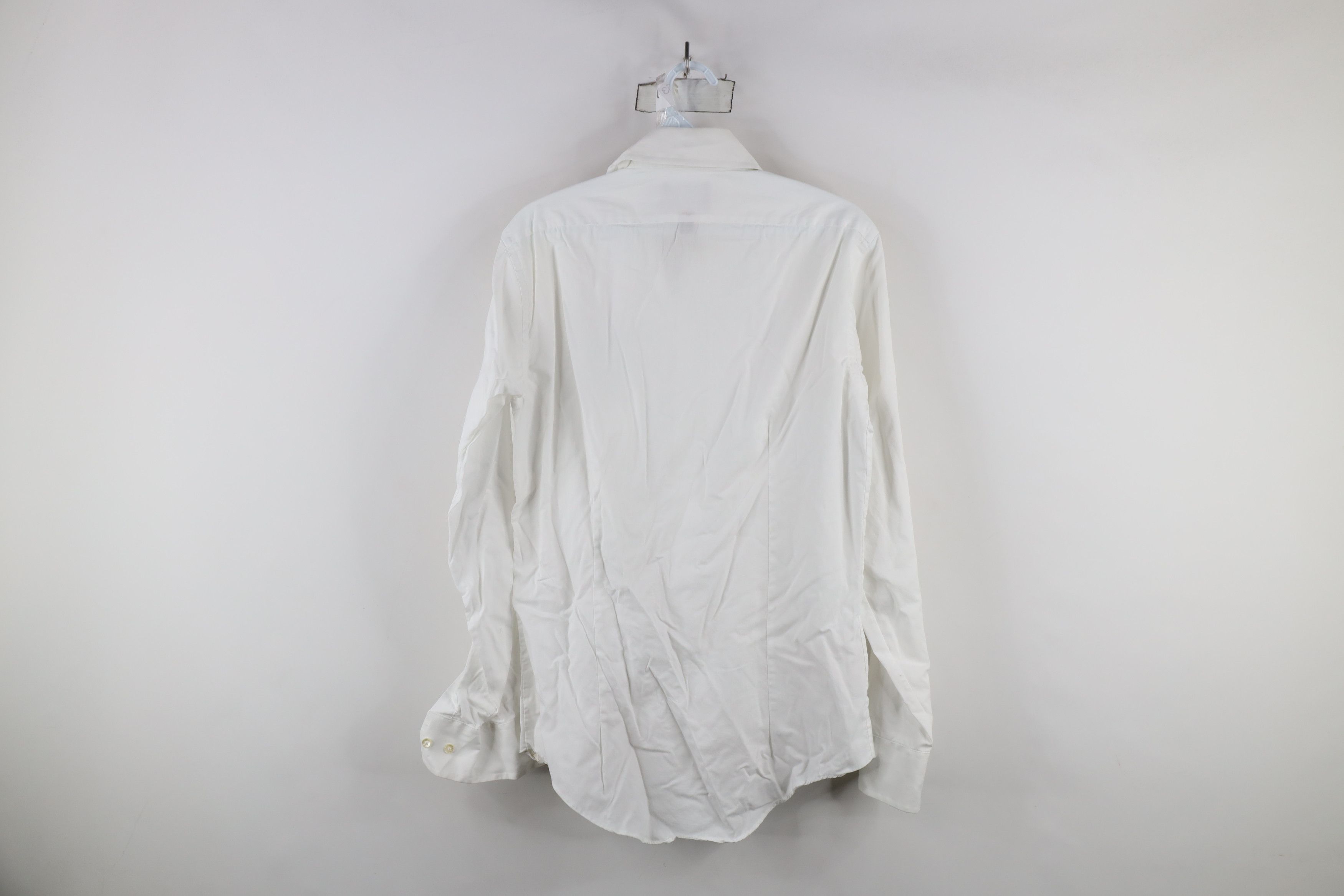 Vintage Vintage 70s Streetwear Sanforized Collared Button Shirt Size US S / EU 44-46 / 1 - 13 Thumbnail