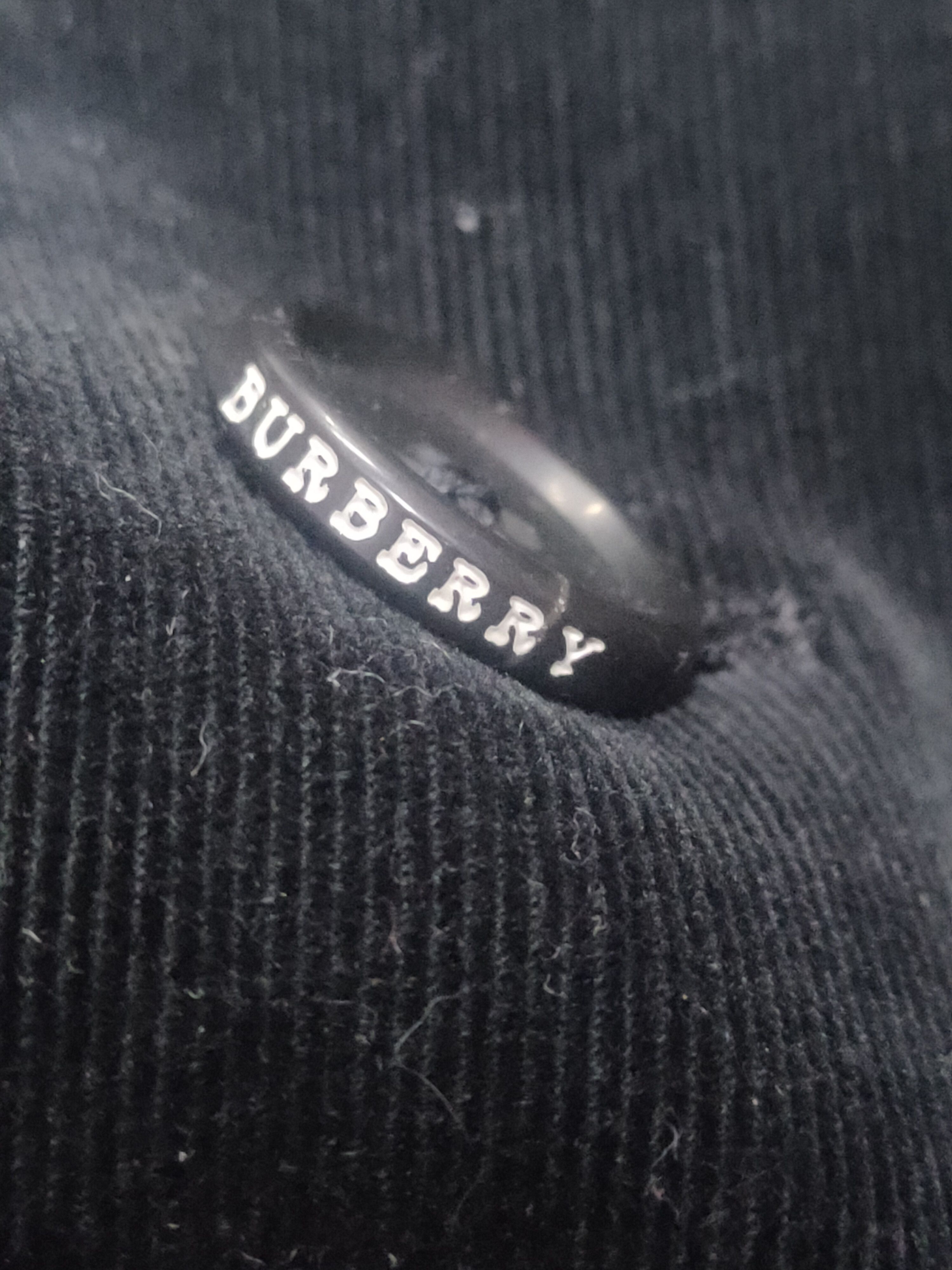 Burberry Burberry London corduroy velvet blazer Size 42L - 9 Thumbnail
