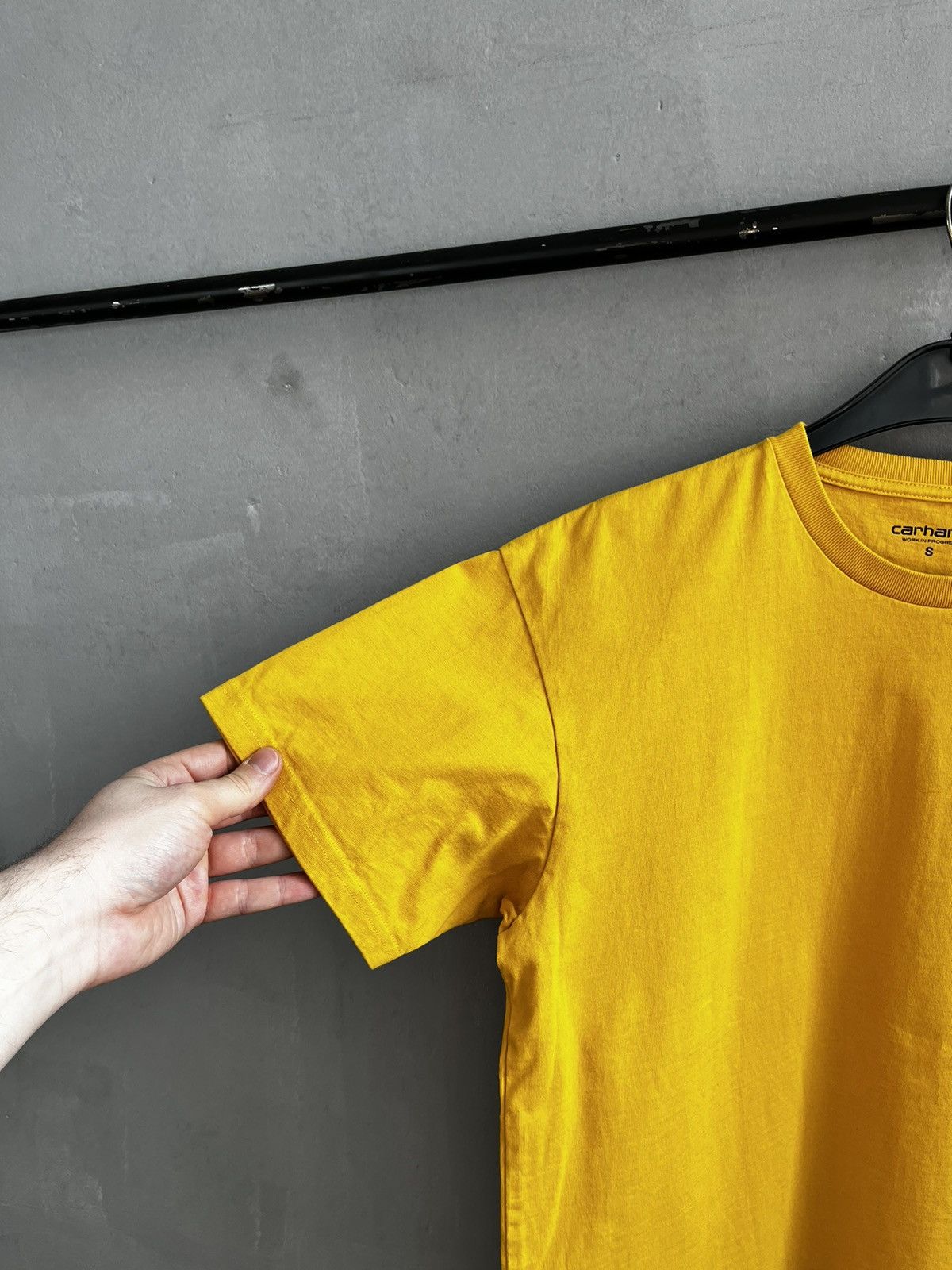 Carhartt × Vintage Carhartt t shirt Size US S / EU 44-46 / 1 - 7 Thumbnail