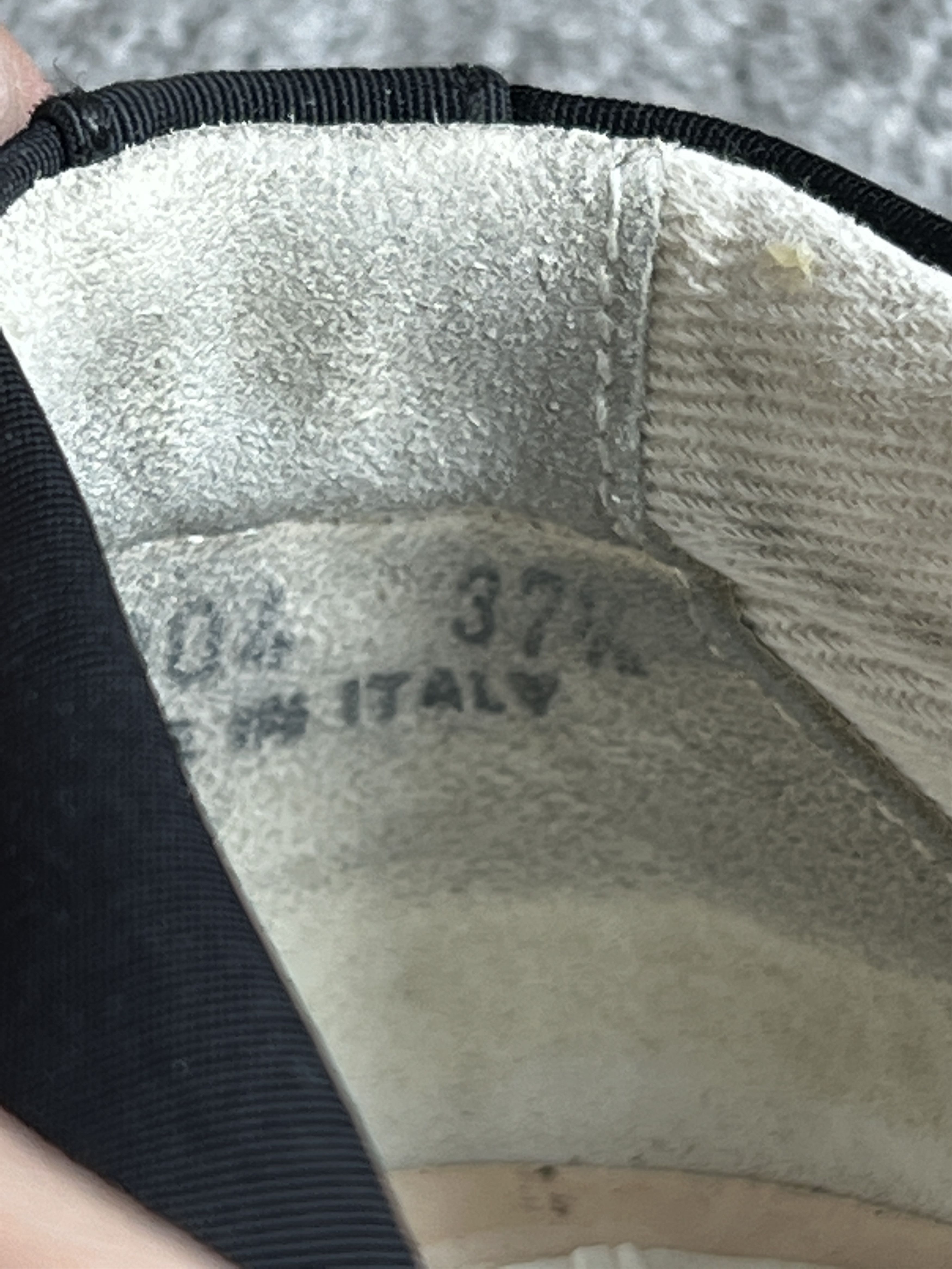 Rick Owens Drkshdw Rick Owens DRKSHDW Slip On Sneakers EU37.5 Size US 7.5 / IT 37.5 - 13 Thumbnail