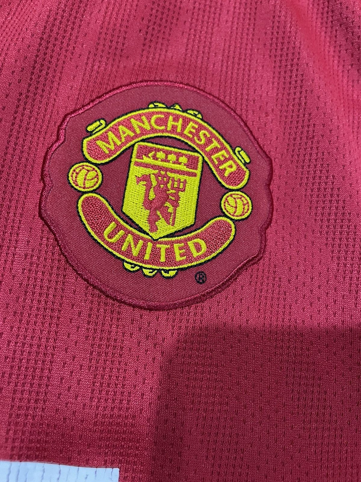 Vintage Vintage Manchester United 2008 Jersey Size US XL / EU 56 / 4 - 25 Thumbnail