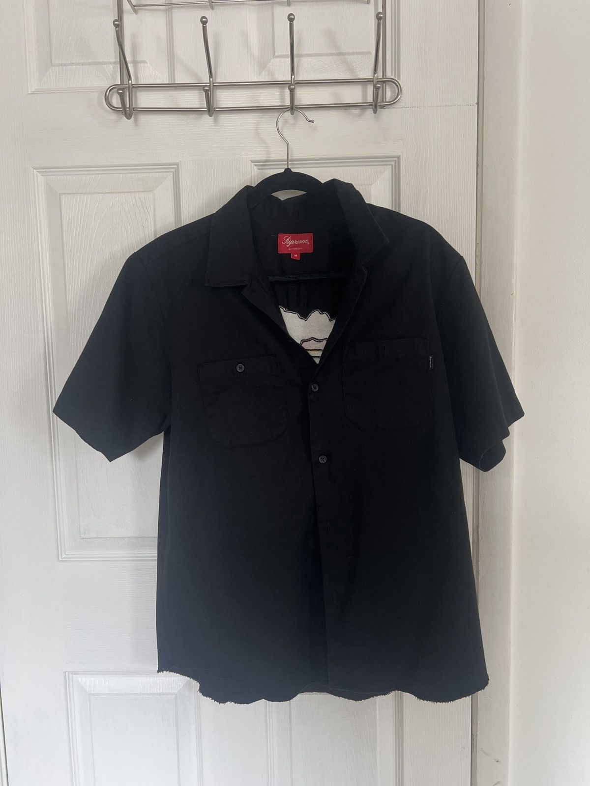 Supreme Supreme gonzo shirt ss Medium Size US M / EU 48-50 / 2 - 1 Thumbnail