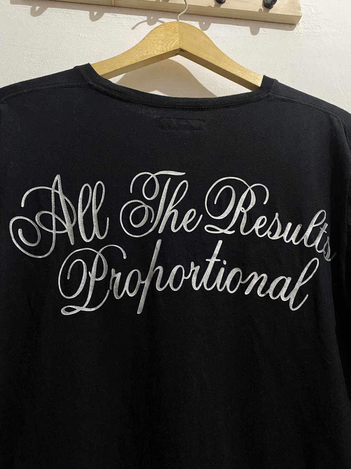 Hysteric Glamour Y2k Moverpick ifsixwasnine longsleeve Size US M / EU 48-50 / 2 - 4 Thumbnail