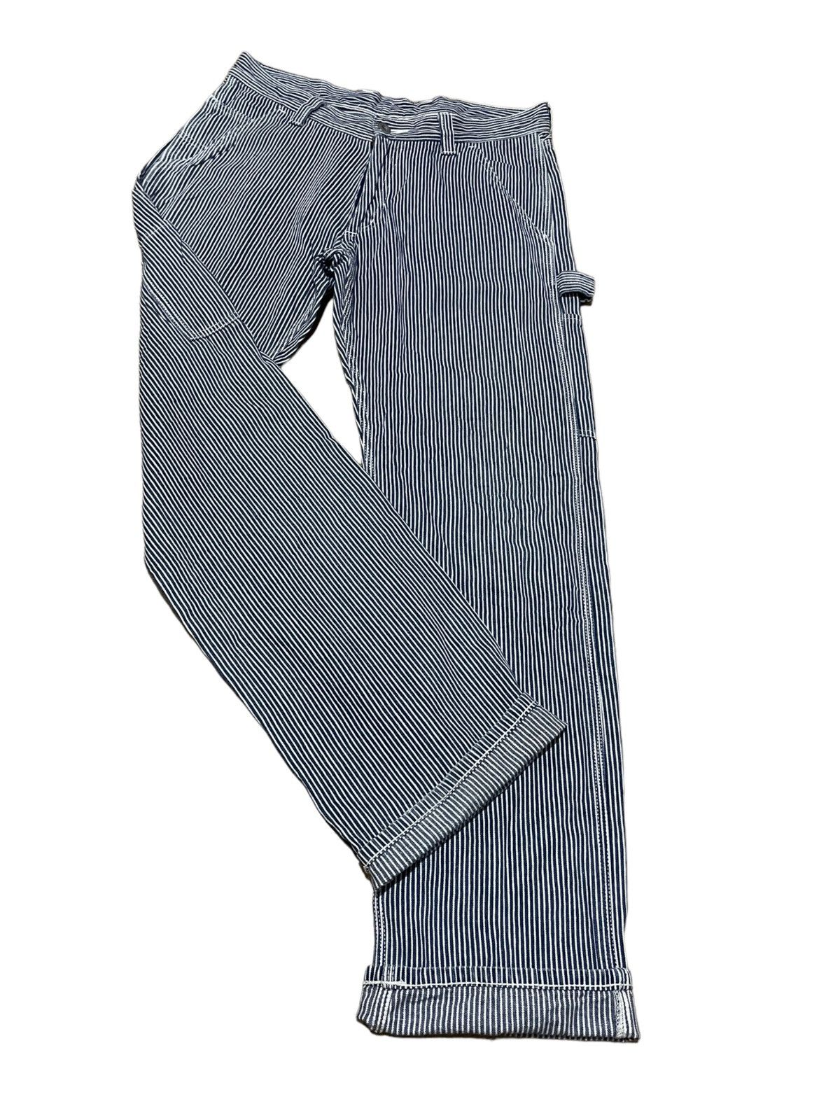 Other Knox Armory By Alpha Industries Hikory Stripes Carpenter Size US 32 / EU 48 - 2 Thumbnail