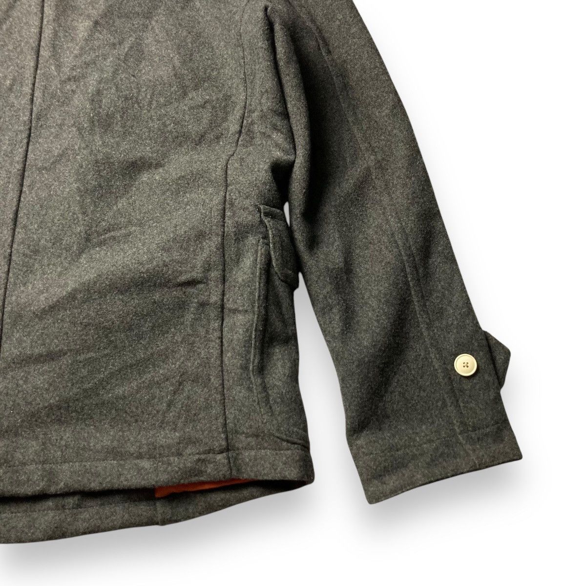 Tommy Hilfiger TOMMY DOUBLE BREASTED WOOL JACKET Size US M / EU 48-50 / 2 - 10 Thumbnail