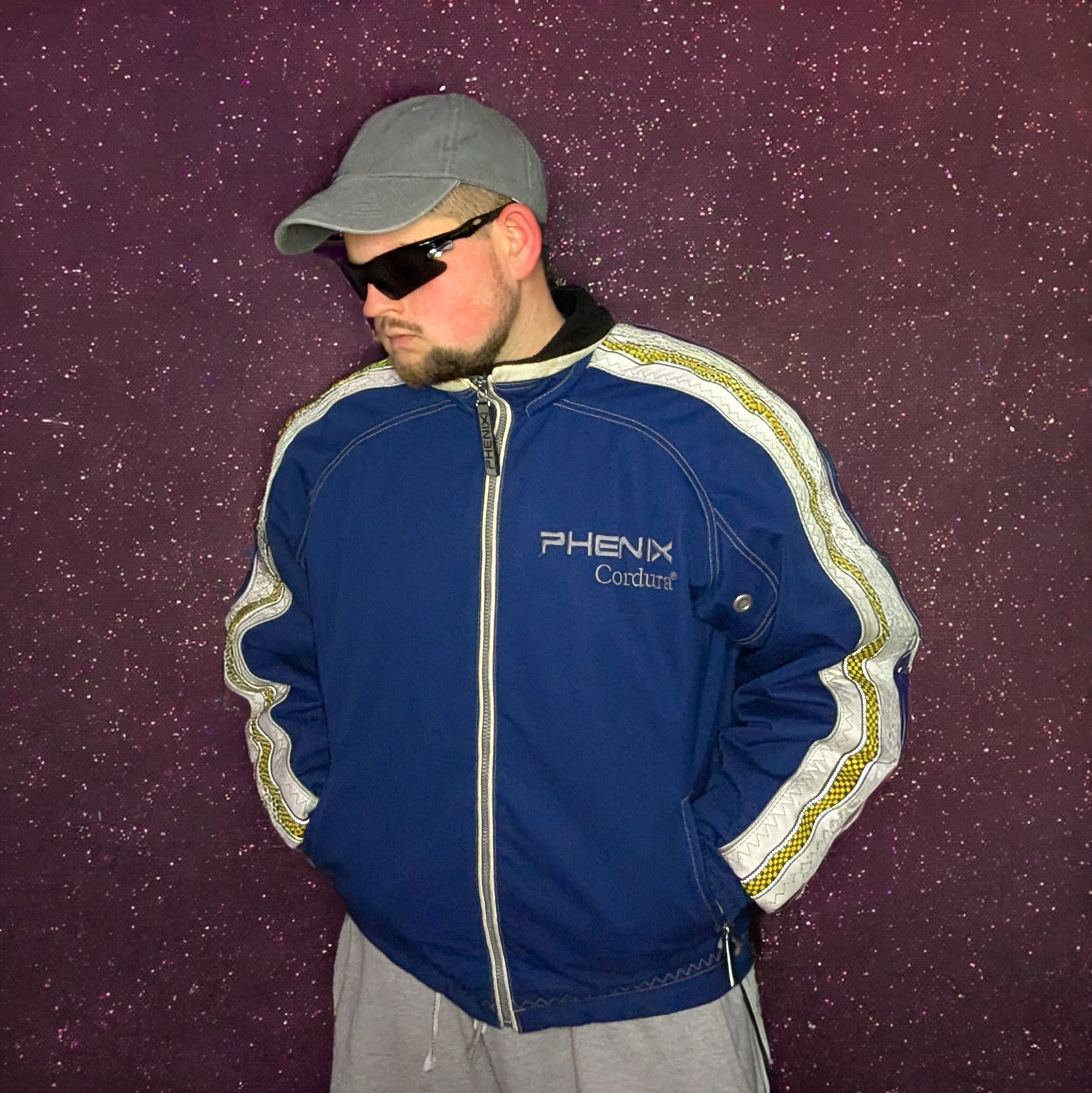 Phenix × Vintage PHENIX Cordura Vintage Alpine Ski Thermal Jacket With Lamps Size US M / EU 48-50 / 2 - 1 Thumbnail