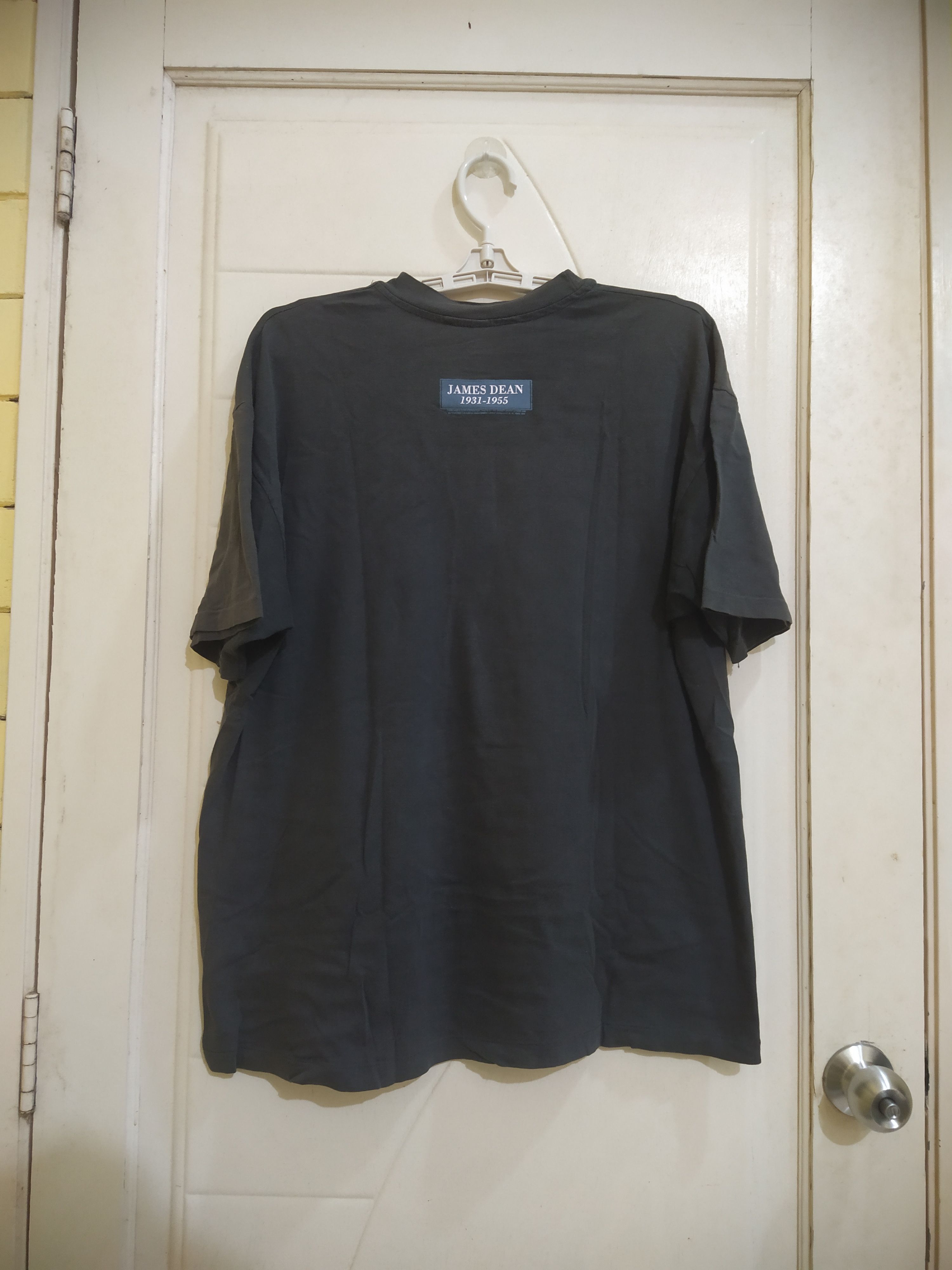 Vintage Vintage 90s James Dean Photo Tee Size US L / EU 52-54 / 3 - 2 Thumbnail