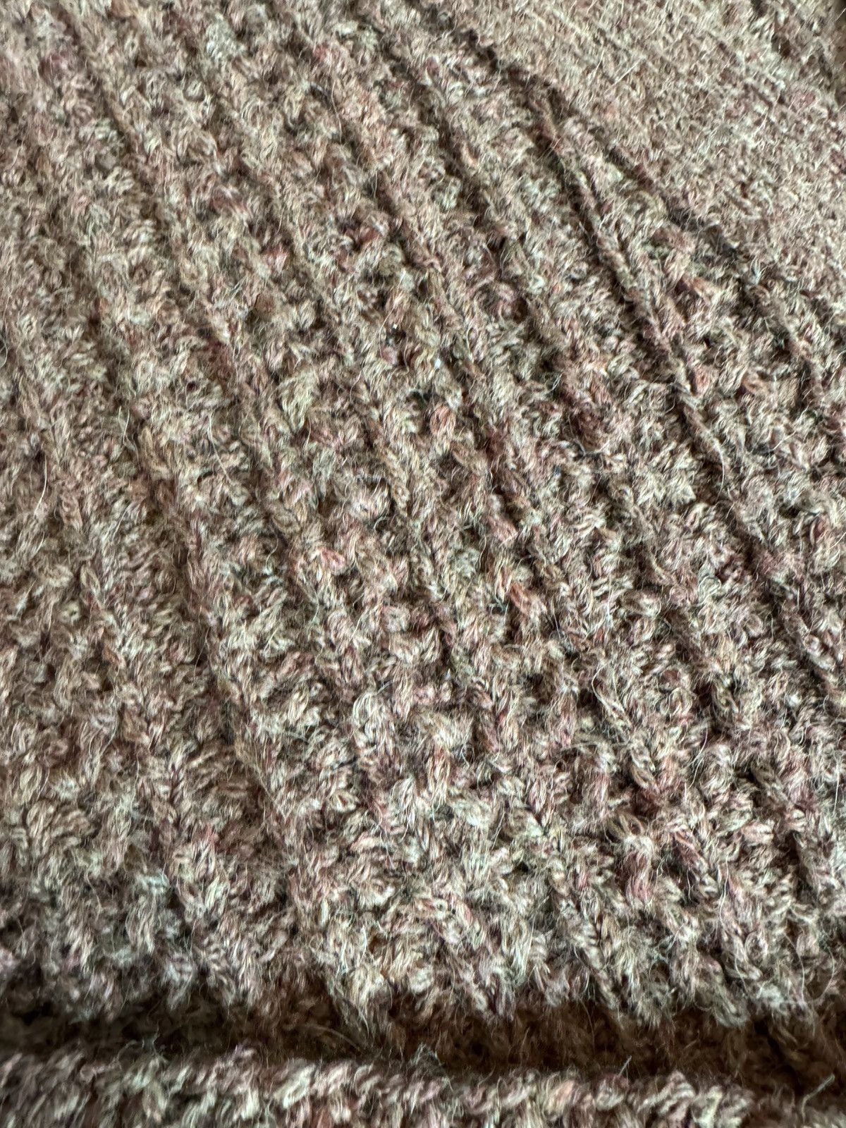 Corridor Braided Alpaca Cardigan Size US XL / EU 56 / 4 - 4 Thumbnail
