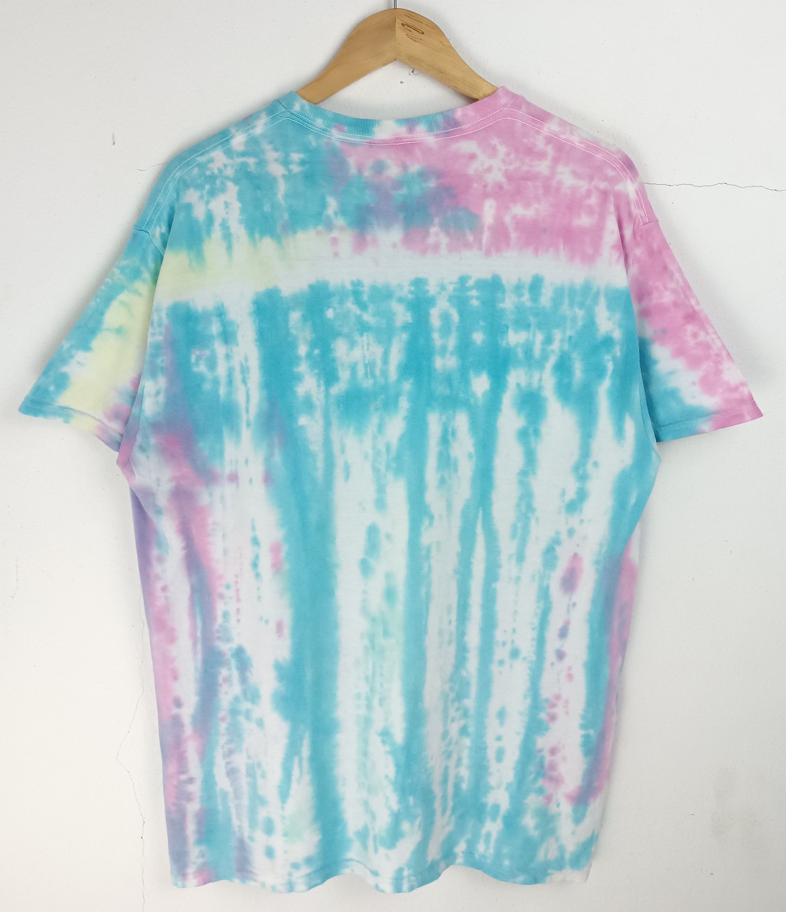 Band Tees VINTAGE BRING ME THE HORIZON TIE DYE TS architects dillinger Size US L / EU 52-54 / 3 - 4 Thumbnail