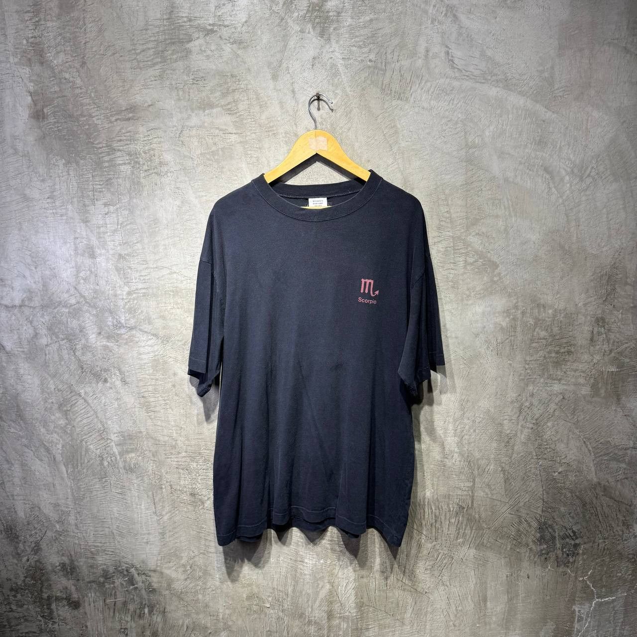 Vetements Vetements Scorpio tee Size US XL / EU 56 / 4 - 5 Thumbnail