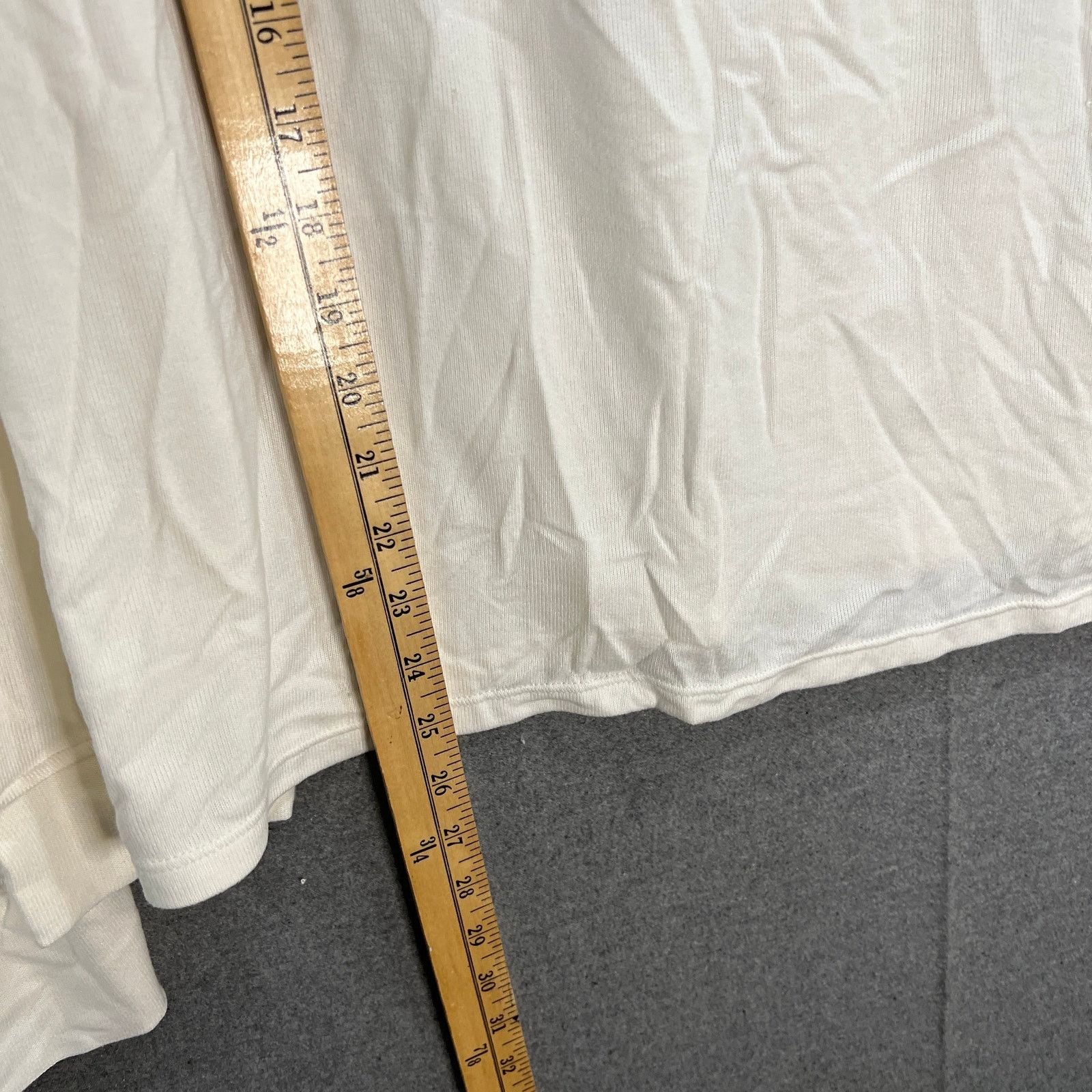 Other Cuddl Duds Seriously Soft 2-Piece Tee & Wrap Set Hthr Porcel Size L / US 10 / IT 46 - 4 Thumbnail