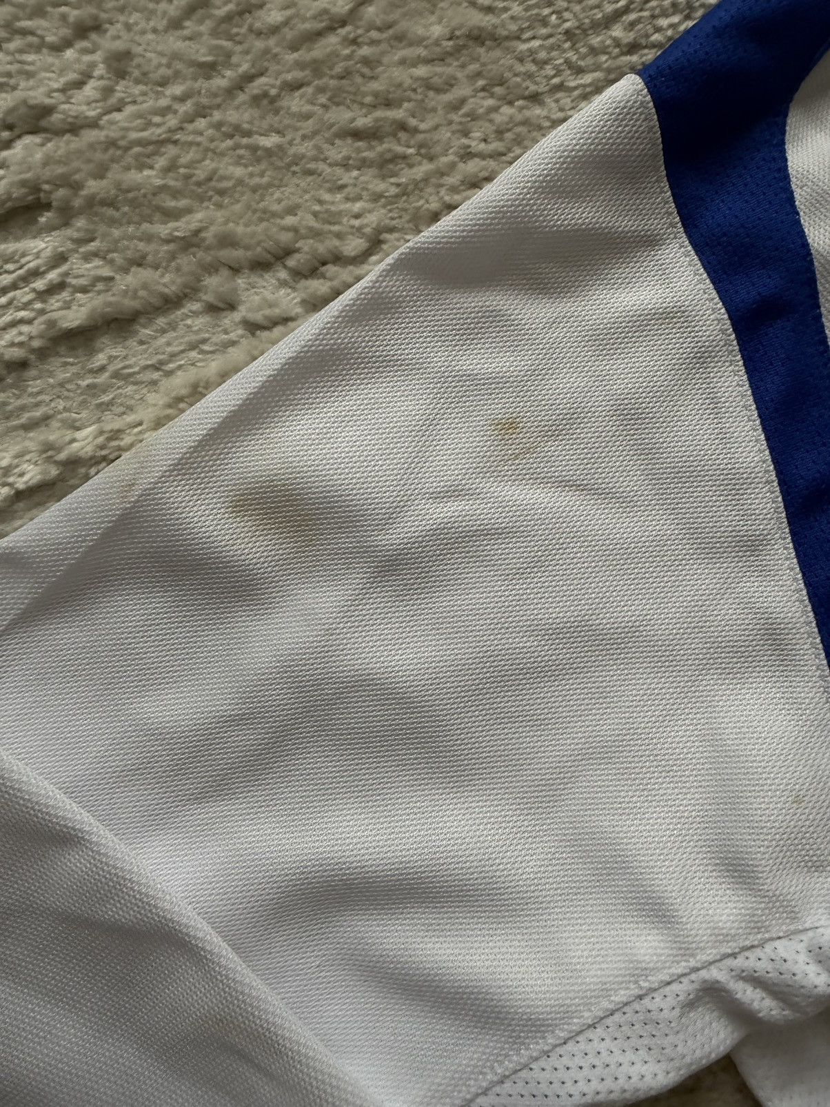 Umbro FC Dynamo Minsk (Belarus) 2005 Umbro Size US XL / EU 56 / 4 - 7 Thumbnail