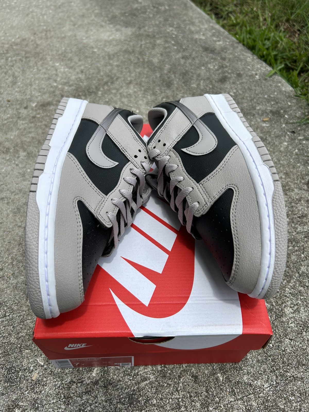 Nike Nike Dunk Low Size US 7 / EU 40 - 5 Thumbnail