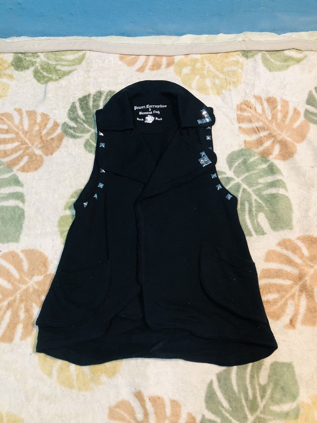 Punk and Yo Power Corruption Shirt Skull (26) Size US M / EU 48-50 / 2 - 1 Thumbnail