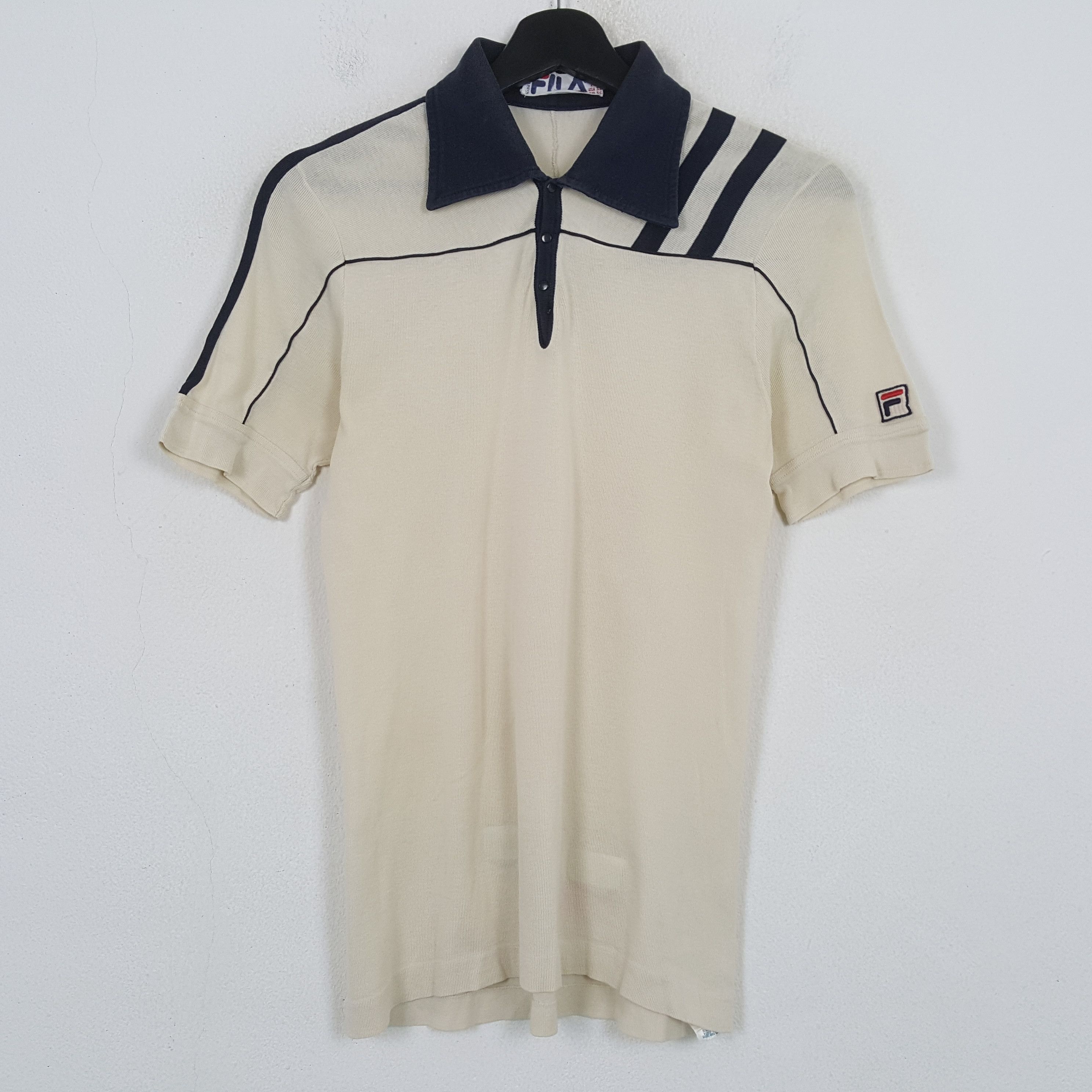 Fila Fila Made In Italy Polos C301N60 Size US XS / EU 42 / 0 - 1 Thumbnail