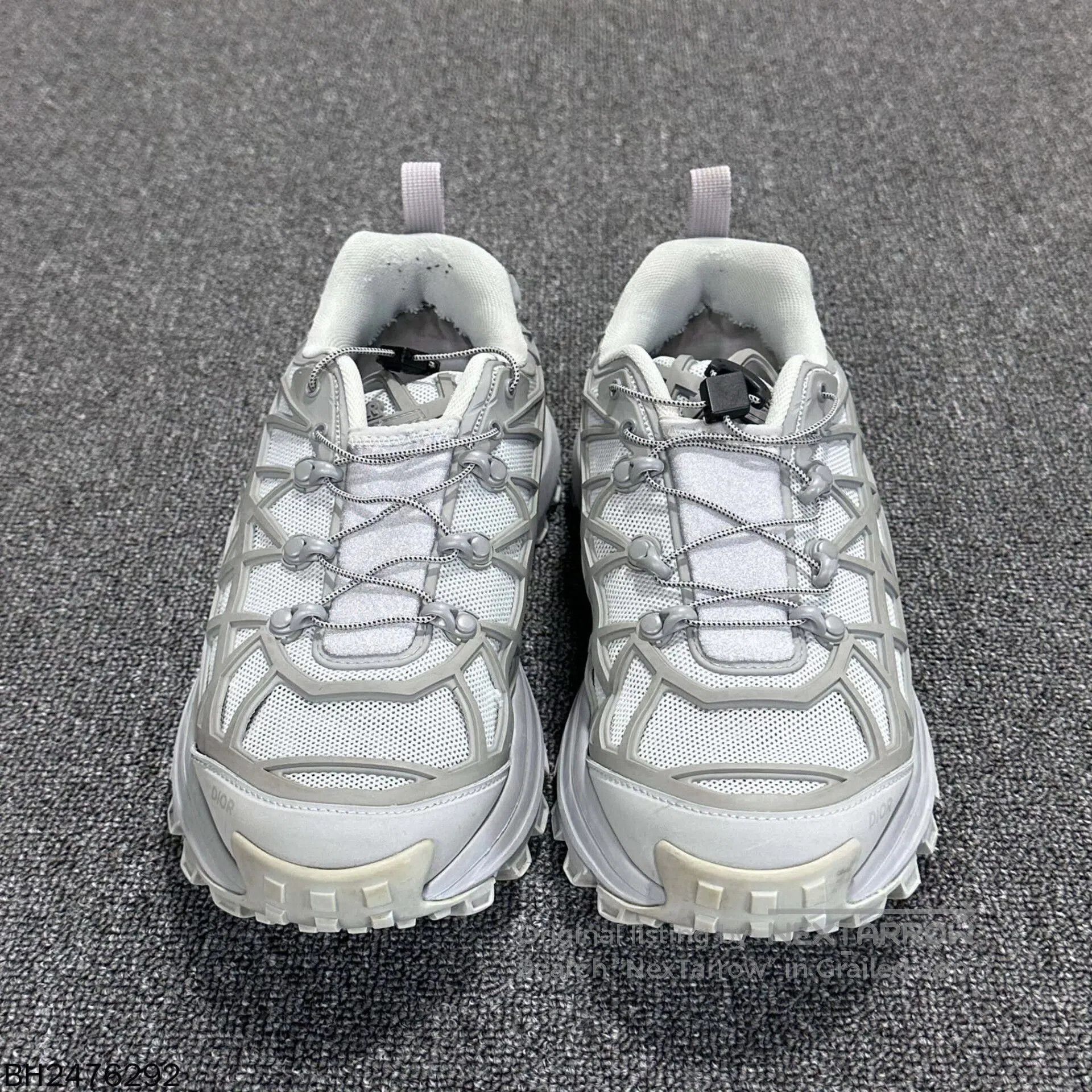 Dior b31 patterned sports shoes by Dior. Size US 10 / EU 43 - 4 Thumbnail