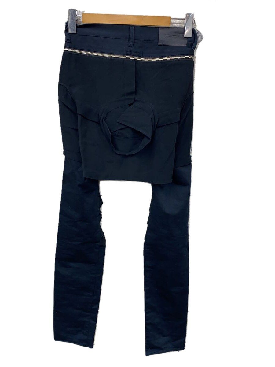 Undercover Undercover Shirts Skirt Cotton Pants Black Size US 30 / EU 46 - 2 Thumbnail