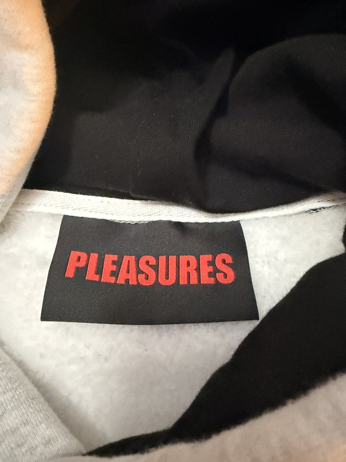 Pleasures Pleasures Couture Hoodie Size US M / EU 48-50 / 2 - 4 Thumbnail
