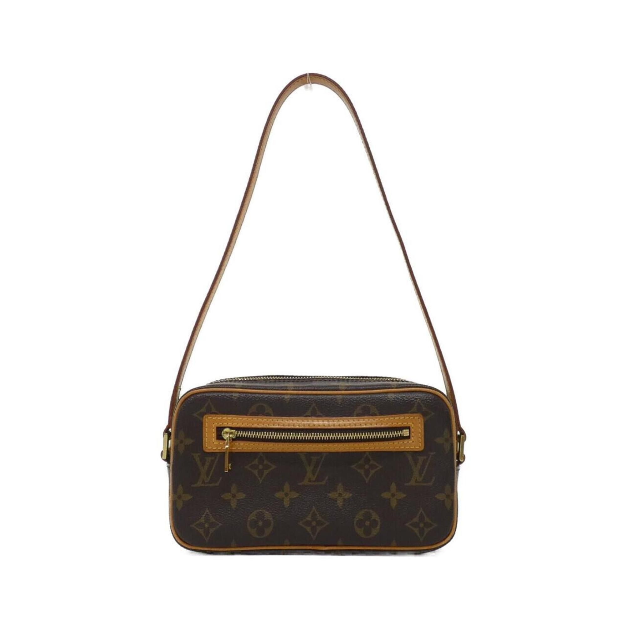 Louis Vuitton Monogram Pochette Cite M51183 Shoulder Bag, Women's