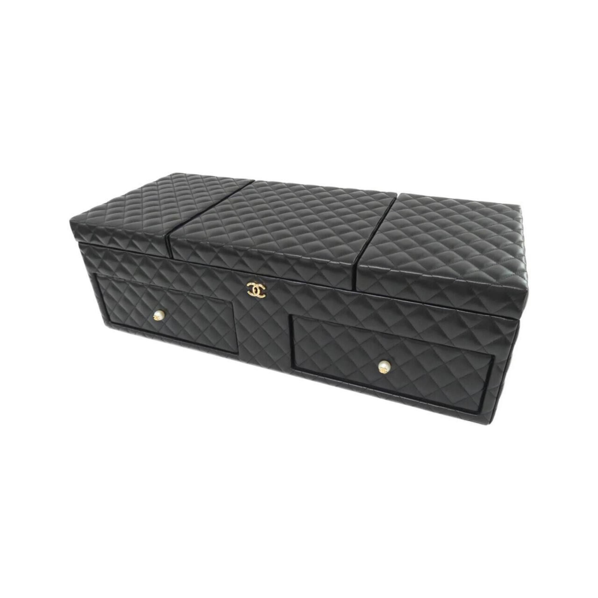 Chanel 56x18x23 80632 Jewelry Box
