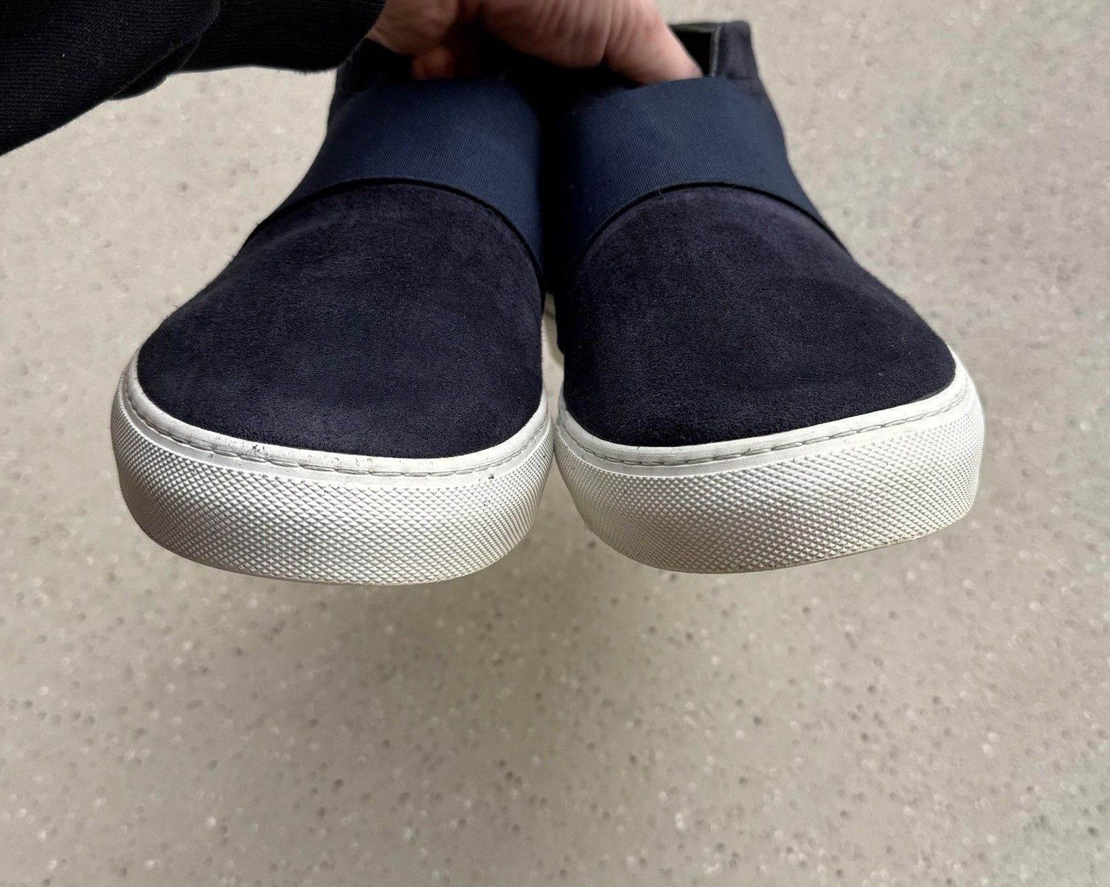 Diemme DDP Diemme Cassola Mid Slip on Shoes Mens Suede Size US 12 / EU 45 - 9 Thumbnail