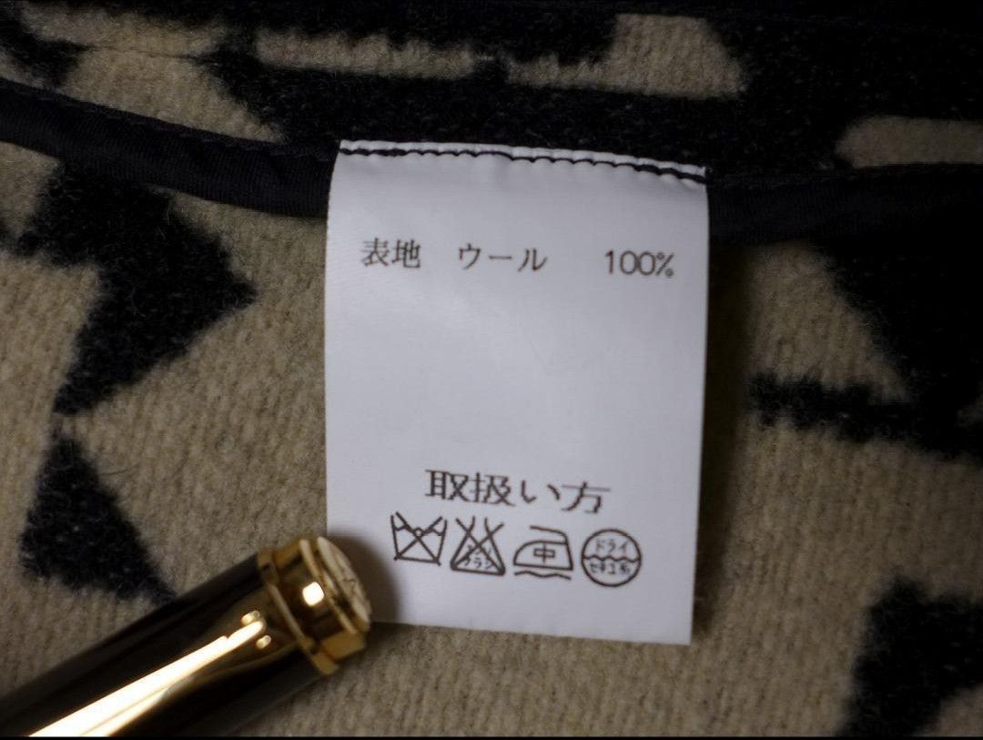 Jelado Jelado Salem Wool coat Size US M / EU 48-50 / 2 - 9 Thumbnail
