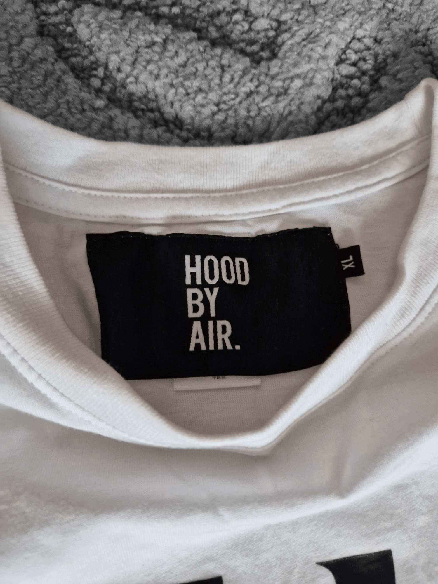 Hood By Air Hood By Air Rehab T-shirt OG Size US M / EU 48-50 / 2 - 2 Thumbnail