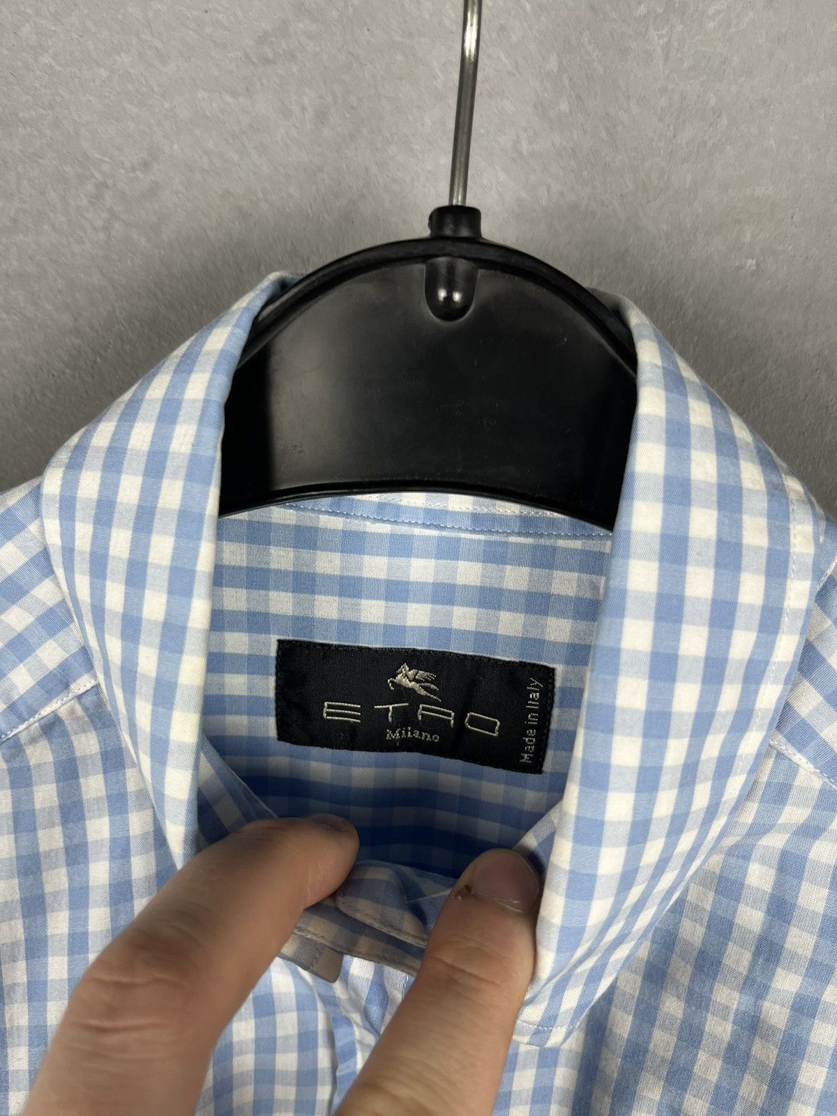 Etro Etro Milano shirt Size US M / EU 48-50 / 2 - 2 Thumbnail